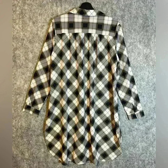 NWOT Prana Flint Maxi Dress - Large - Picture 3 of 5